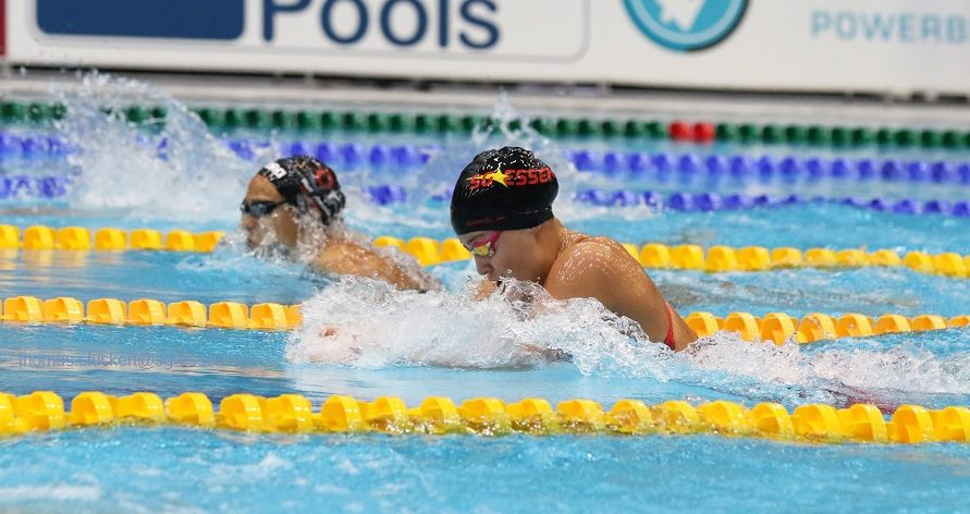 Titel Nummer vier und fünf für Damian Wierling von der SGE