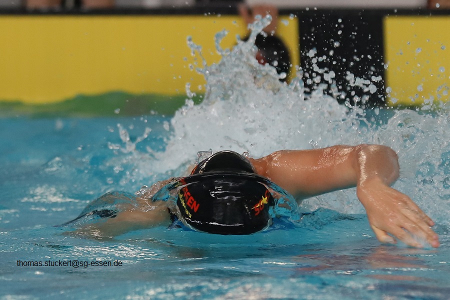 Alice Ruhnau macht Betrieb