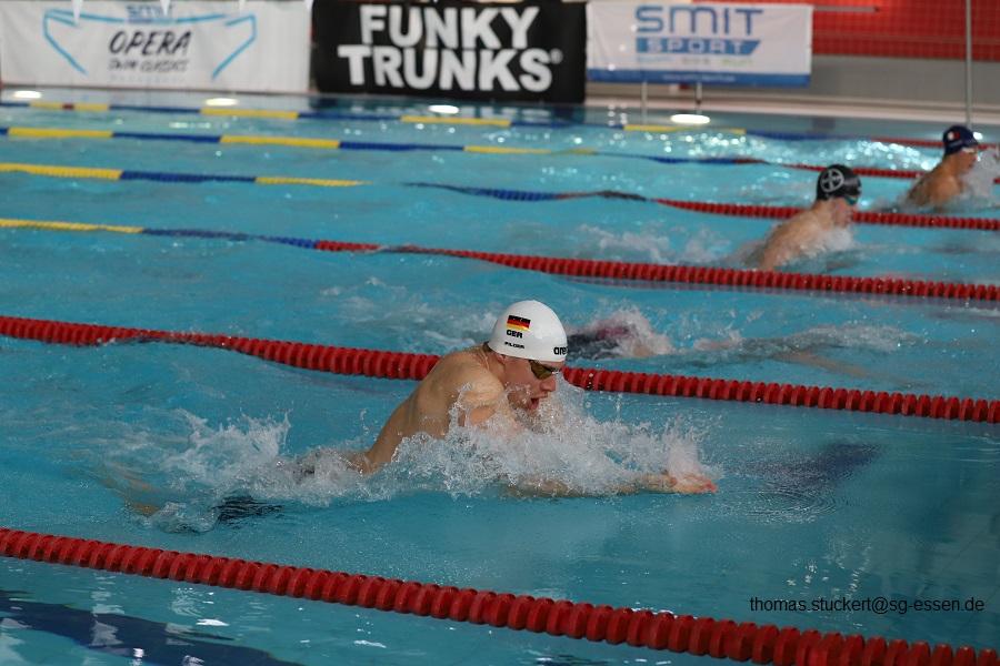 Max Pilger macht das Rennen