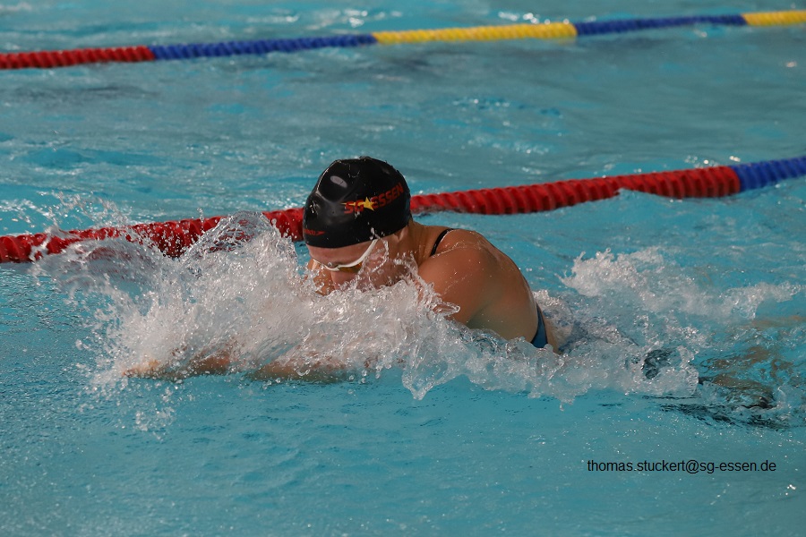 Alice Ruhnau in Aktion