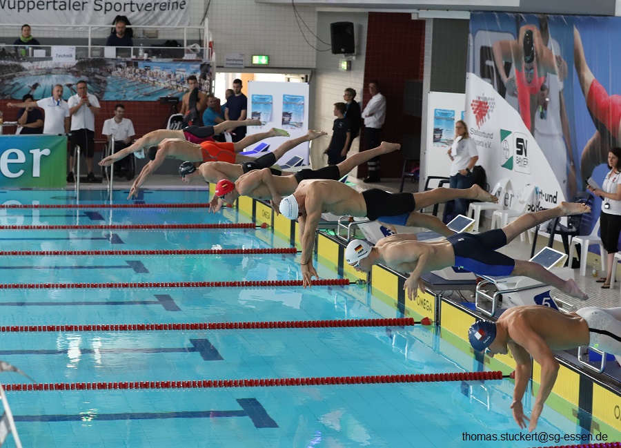 Startreihe mit Wierling