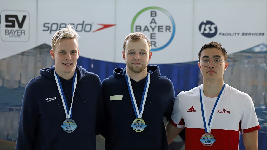 Poul Zellmann holte sieben Goldmedaillen