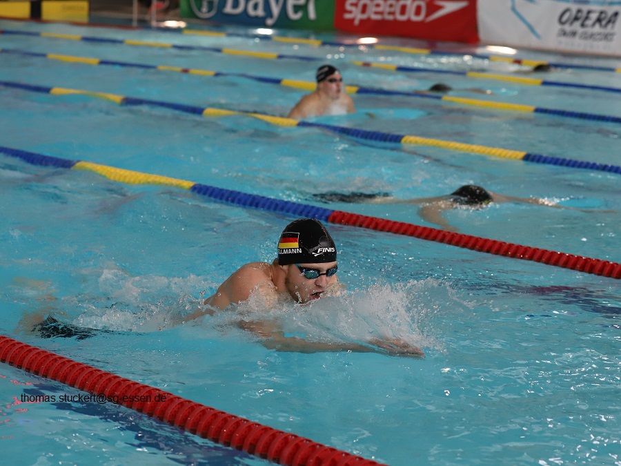 Zellmann in ungewohnter Lage