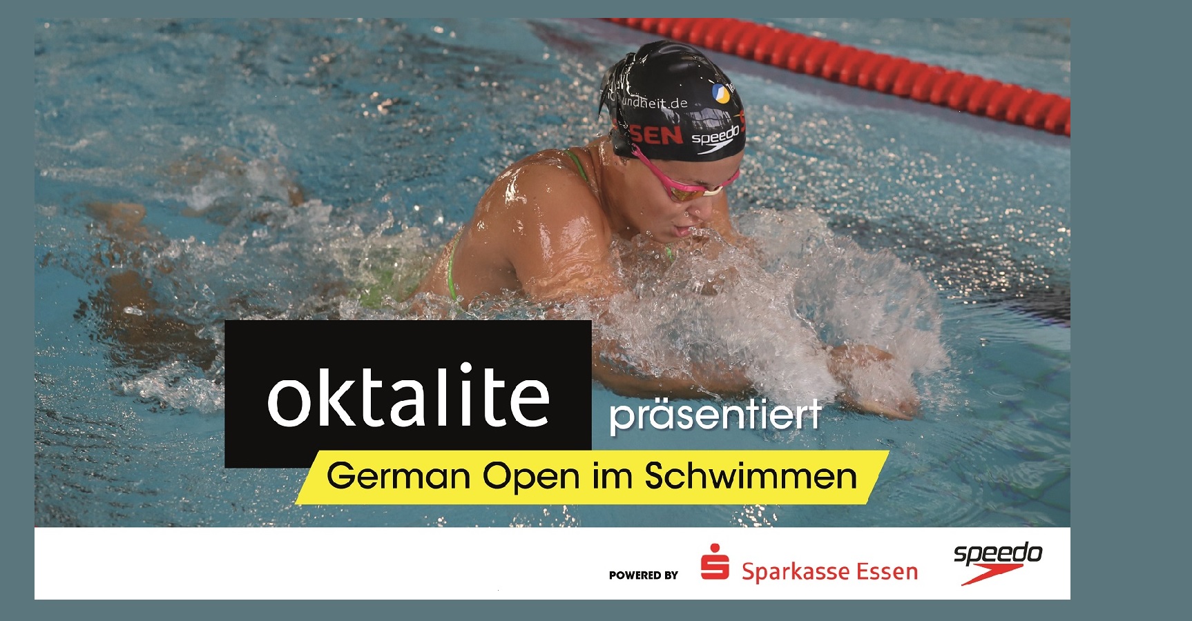 German Open 2019 – das schwimmsportliches Highlight im Schwimmzentrum Rüttenscheid